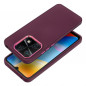 Kryt FRAME na XIAOMI Redmi 10C Elegantní  Fialový (Purple)