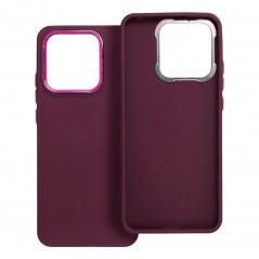 Kryt FRAME na XIAOMI Redmi 10C Elegantní  Fialový (Purple)