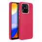 Kryt FRAME na XIAOMI Redmi 10C Elegantní  Purpurový