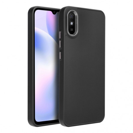 Kryt FRAME na XIAOMI Redmi 9A Elegantní  Černý