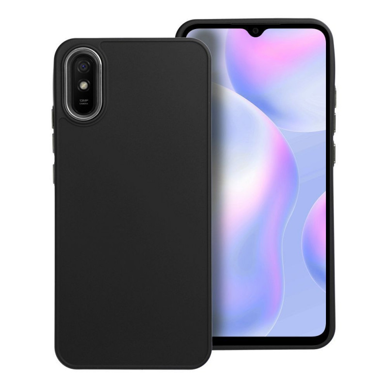 Kryt FRAME na XIAOMI Redmi 9C Elegantní  Černý