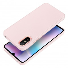 Kryt FRAME na XIAOMI Redmi 9C Elegantní  Pudrově růžový