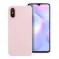 Kryt FRAME na XIAOMI Redmi 9I Elegantní  Pudrově růžový