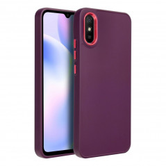 Kryt FRAME na XIAOMI Redmi 9AT Elegantní  Fialový (Purple)