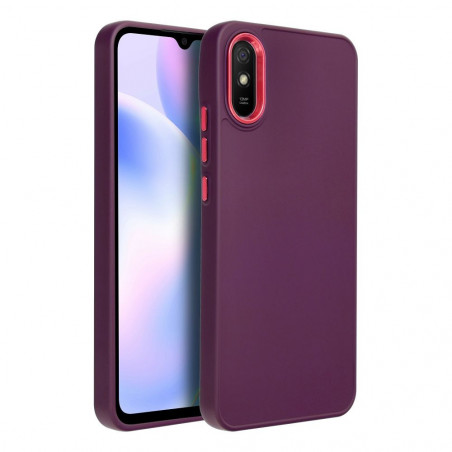 Kryt FRAME na XIAOMI Redmi 9I Elegantní  Fialový (Purple)