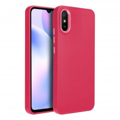 Kryt FRAME na XIAOMI Redmi 9C Elegantní  Purpurový