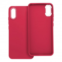 Kryt FRAME na XIAOMI Redmi 9C NFC Elegantní  Purpurový