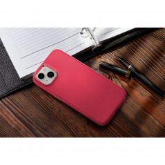 Kryt FRAME na XIAOMI Redmi 9C NFC Elegantní  Purpurový