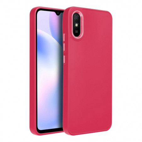 Kryt FRAME na XIAOMI Redmi 9I Elegantní  Purpurový
