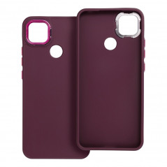 Kryt FRAME na XIAOMI Redmi 9I Elegantní  Fialový (Purple)