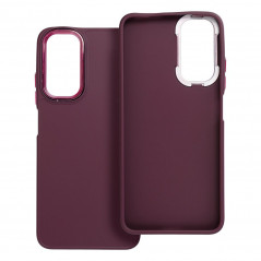 Kryt FRAME na XIAOMI Redmi Note 11 Elegantní  Fialový (Purple)