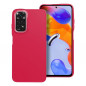 Kryt FRAME na XIAOMI Redmi Note 11 Elegantní  Purpurový