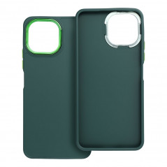 Kryt FRAME na XIAOMI Mi 11 Lite Elegantní  Zelený
