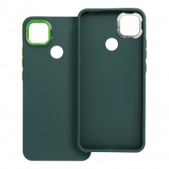 Kryt FRAME na XIAOMI Redmi 9C Elegantní  Zelený
