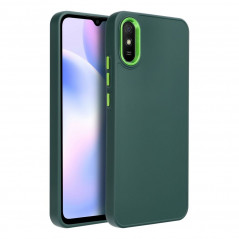 Kryt FRAME na XIAOMI Redmi 9A Elegantní  Zelený