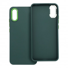 Kryt FRAME na XIAOMI Redmi 9C Elegantní  Zelený