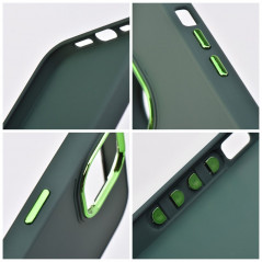 Kryt FRAME na XIAOMI Redmi 9C Elegantní  Zelený