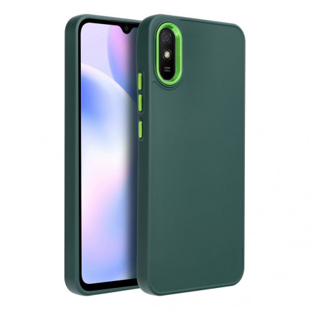 Kryt FRAME na XIAOMI Redmi 9AT Elegantní  Zelený