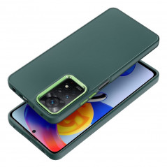 Kryt FRAME na XIAOMI Redmi Note 11 Pro Elegantní  Zelený
