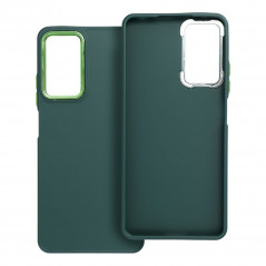 Kryt FRAME na XIAOMI Redmi Note 11 Pro Elegantní  Zelený