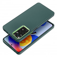 Kryt FRAME na XIAOMI Redmi Note 11 Elegantní  Zelený