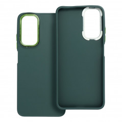 Kryt FRAME na XIAOMI Redmi Note 11S Elegantní  Zelený