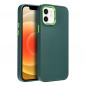 Kryt FRAME na Apple iPhone 12 Pro Elegantní  Zelený
