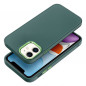 Kryt FRAME na Apple iPhone 11 Elegantní  Zelený