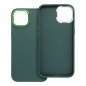 Kryt FRAME na Apple iPhone 14 Elegantní  Zelený