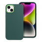Kryt FRAME na Apple iPhone 13 Elegantní  Zelený