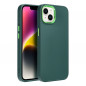Kryt FRAME na Apple iPhone 13 Elegantní  Zelený