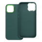 Kryt FRAME na Apple iPhone 13 Elegantní  Zelený