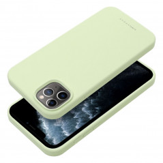 Kryt Roar Cloud-Skin na Apple iPhone 11 Pro Světle zelený