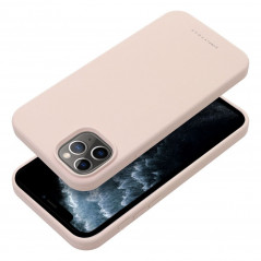 Kryt Roar Cloud-Skin na Apple iPhone 11 Pro Max Světle růžový