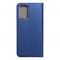 Peněženkové pouzdro Smart Case Book na XIAOMI Redmi Note 12s Tmavší modrý