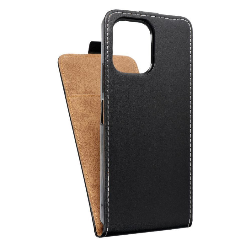 Vertikální pouzdro Slim Flexi Fresh na XIAOMI Redmi 12 Černý