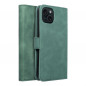 Peněženkové pouzdro TENDER Book na Apple iPhone 15 Plus Zelený