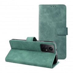 Peněženkové pouzdro TENDER Book na XIAOMI Redmi Note 12s Zelený