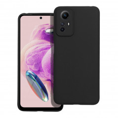 Kryt MATT na XIAOMI Redmi Note 12s Černý