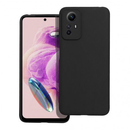 Kryt MATT na XIAOMI Redmi Note 12s Černý
