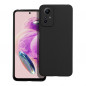 Kryt MATT na XIAOMI Redmi Note 12s Černý