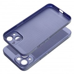 Kryt Breezy na Apple iPhone 14 Modrý