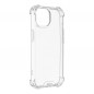 Kryt Roar Armor Jelly na Apple iPhone 15 Prémiové pouzdro  Průhledný