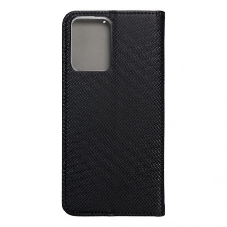 Peněženkové pouzdro Smart Case Book na XIAOMI Redmi Note 12 5G Černý
