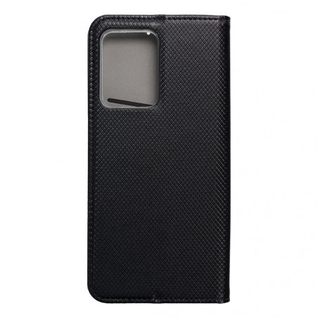 Peněženkové pouzdro Smart Case Book na XIAOMI Redmi Note 12 Pro Plus 5G Černý
