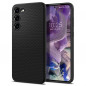 Kryt Spigen  Liquid Air na Samsung Galaxy S23 5G Matná černá