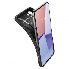 Kryt Spigen  Liquid Air na Samsung Galaxy S23 5G Matná černá