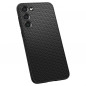 Kryt Spigen  Liquid Air na Samsung Galaxy S23 5G Matná černá