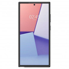 Kryt Spigen  Liquid Air na Samsung Galaxy S23 Ultra 5G Matná černá