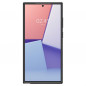 Kryt Spigen  Liquid Air na Samsung Galaxy S23 Ultra 5G Matná černá